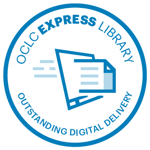 OCLC Express Library Badge